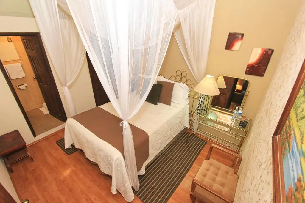 La Mexicana Hotel Boutique - Chambres