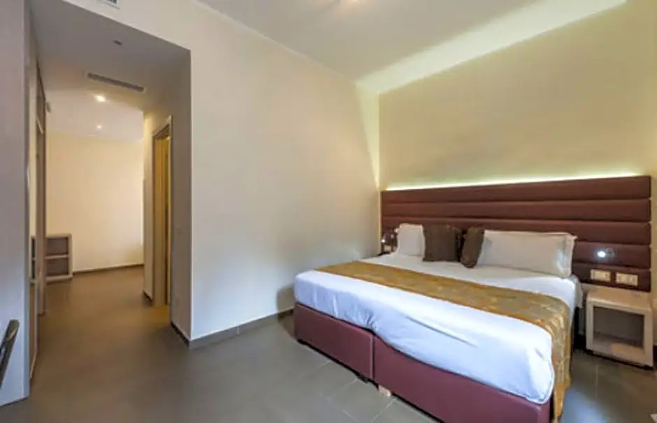 Hotel California - Chambres