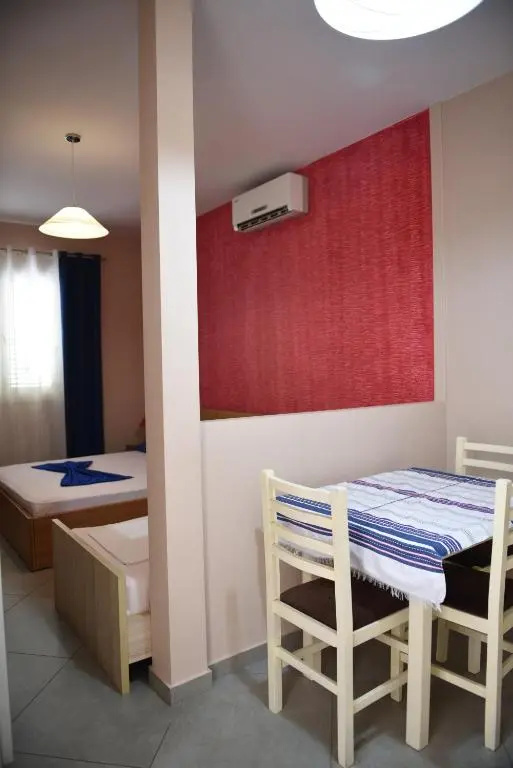 Hotel Shkodra L - Chambres