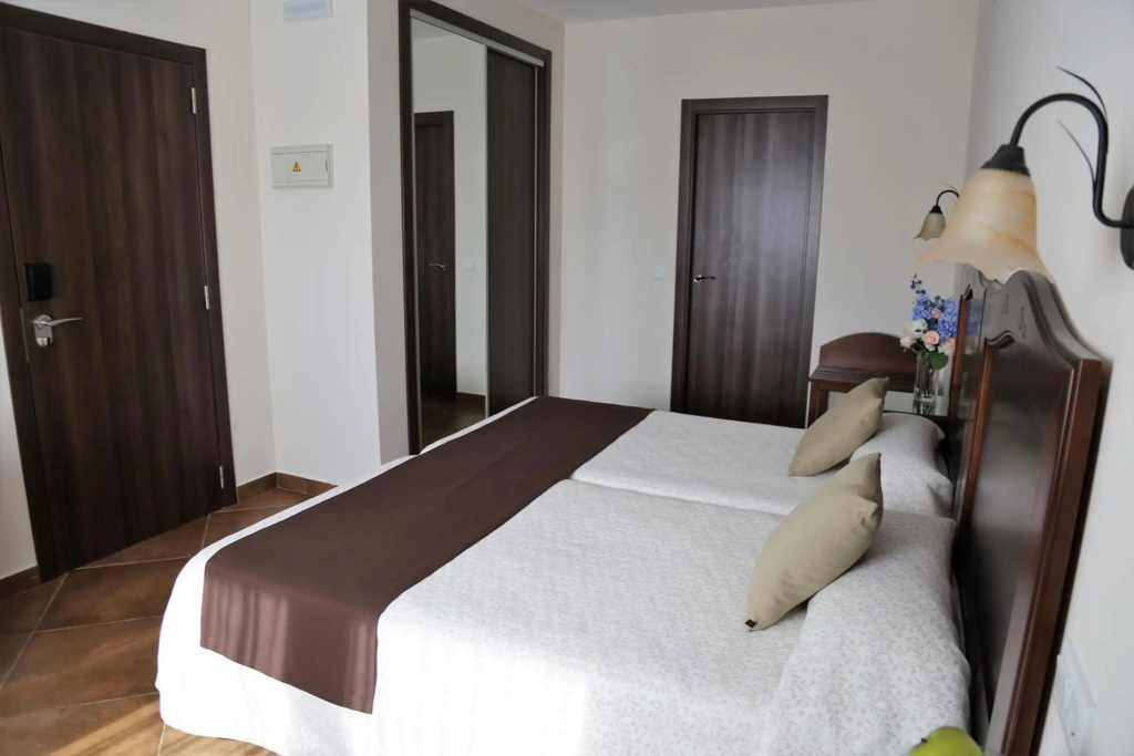 Hotel Arcos de Montemar - Général
