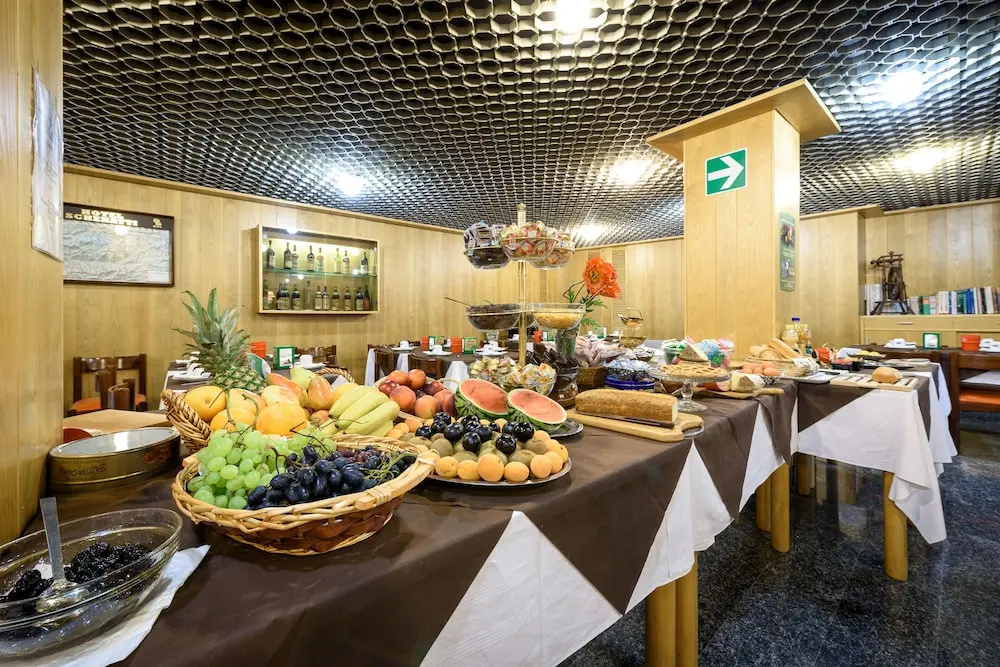 Hotel Schenatti - Général