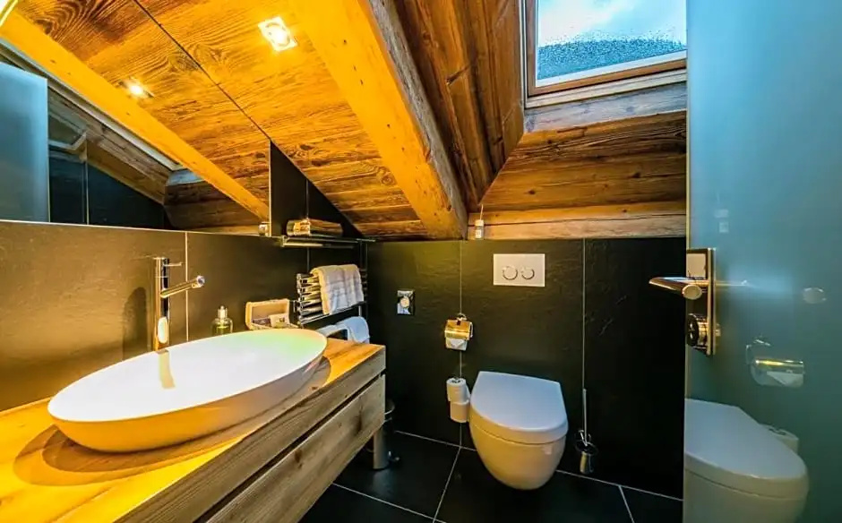 Hotel Bellerive - Chambres