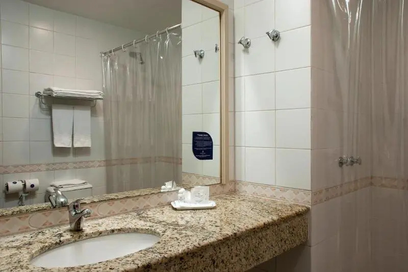 Master Express Lima e Silva - Chambres