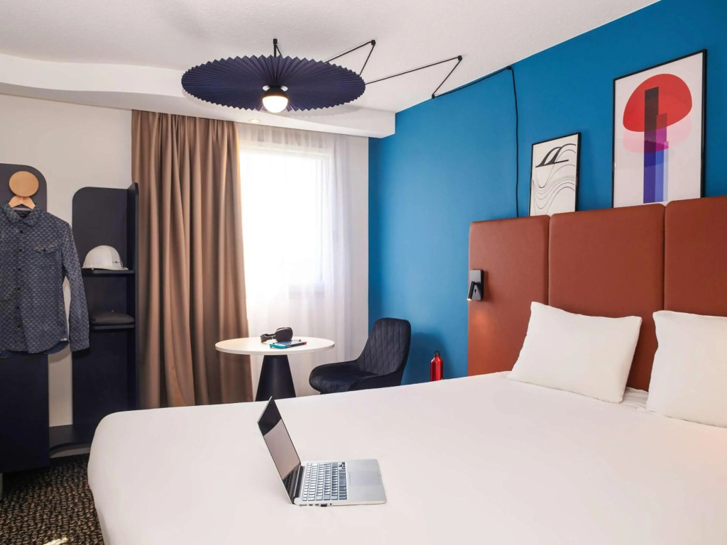 ibis Saint Nazaire Trignac - Général