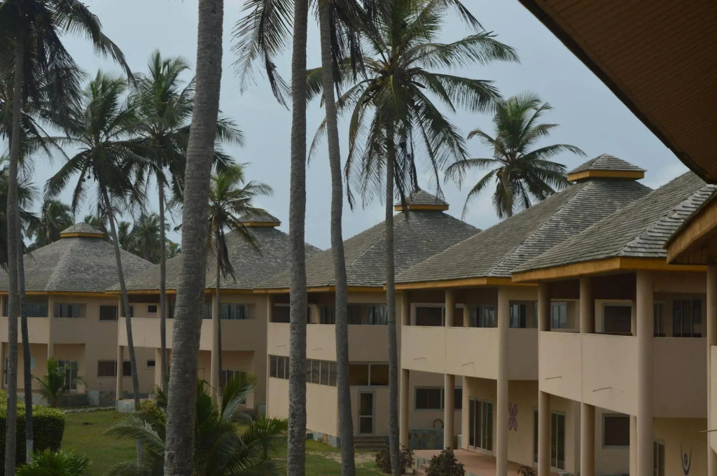 AnoMansa Beach Resort at Elmina Bay