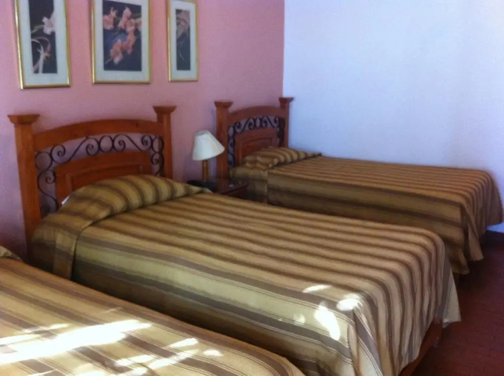 Hotel Oro Viejo - Chambres