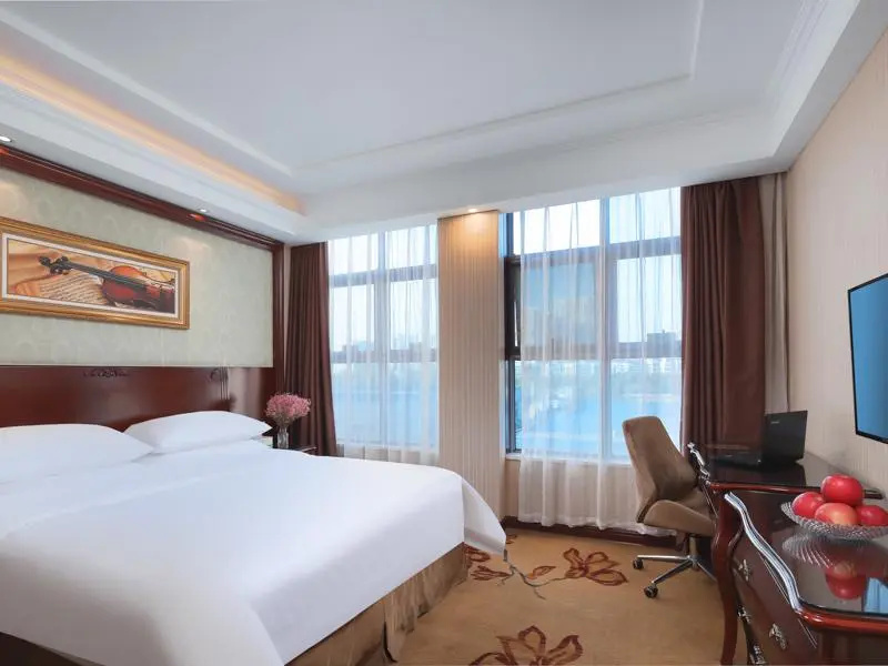 Vienna Hotel Jiangsu Nanjing Baijiahu Ximenzi Branch - Chambres