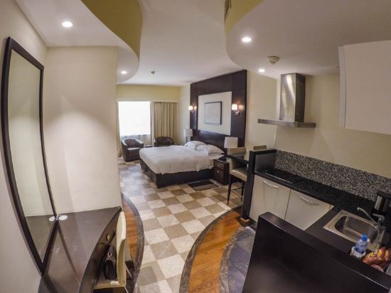 Number One Tower Suites