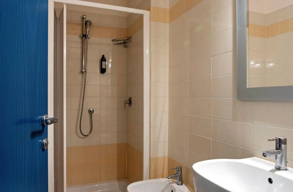 Hotel Mirage - Chambres