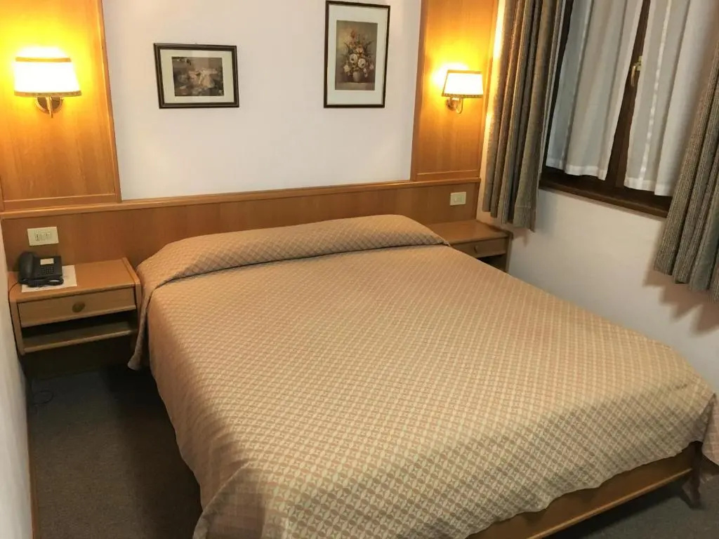 Albergo Scarpone - Chambres