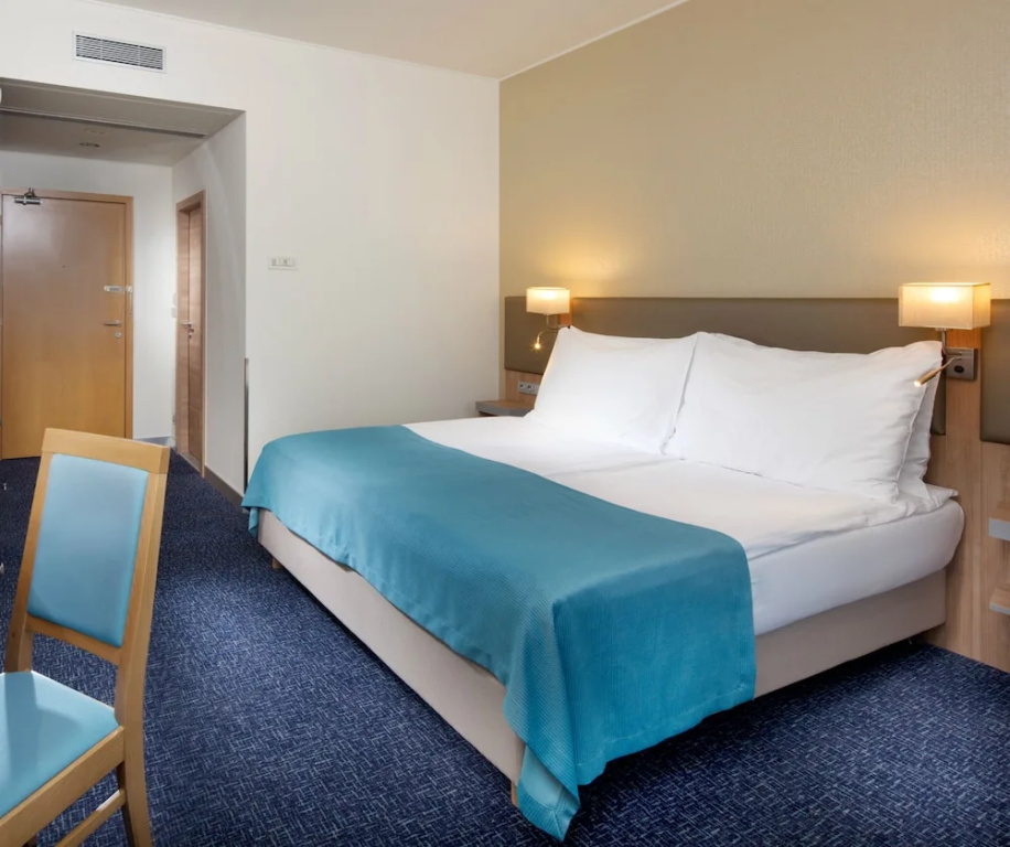 Holiday Inn Prague Congress Centre by IHG - Chambres