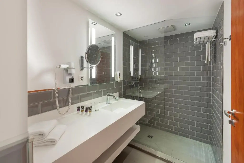 Mercure Hotel & Residenz Checkpoint Charlie - Chambres