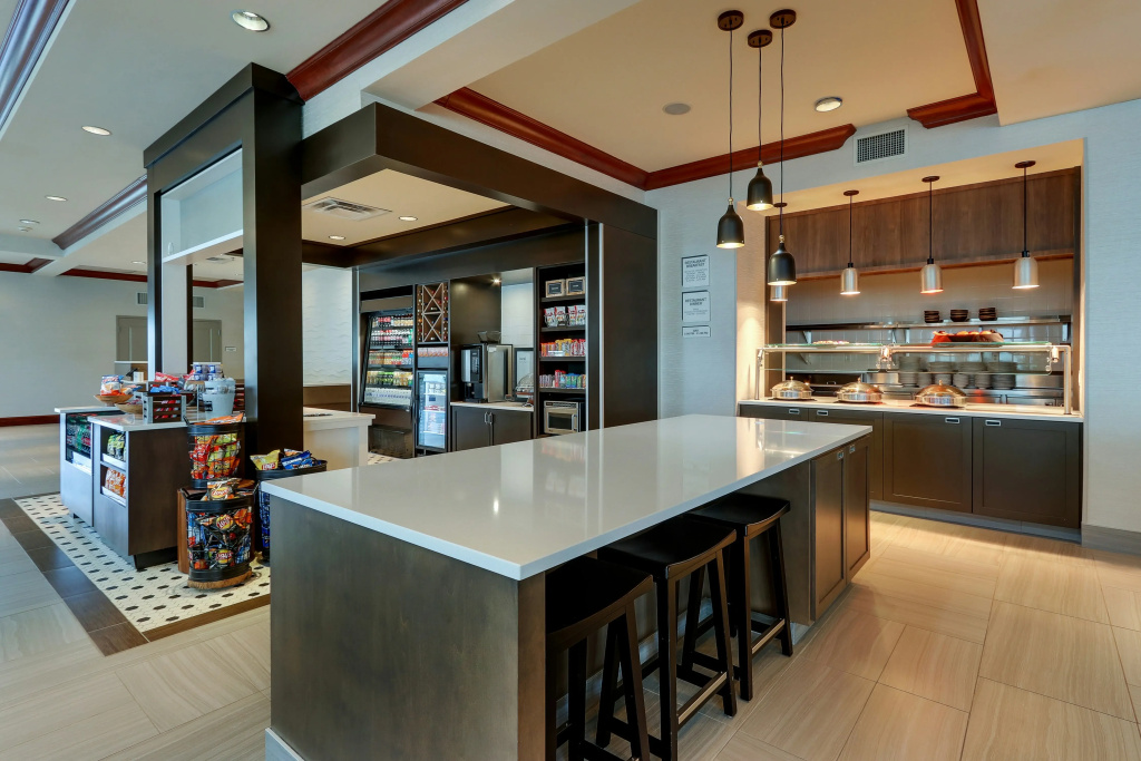 Hilton Garden Inn Indianapolis Airport - Général