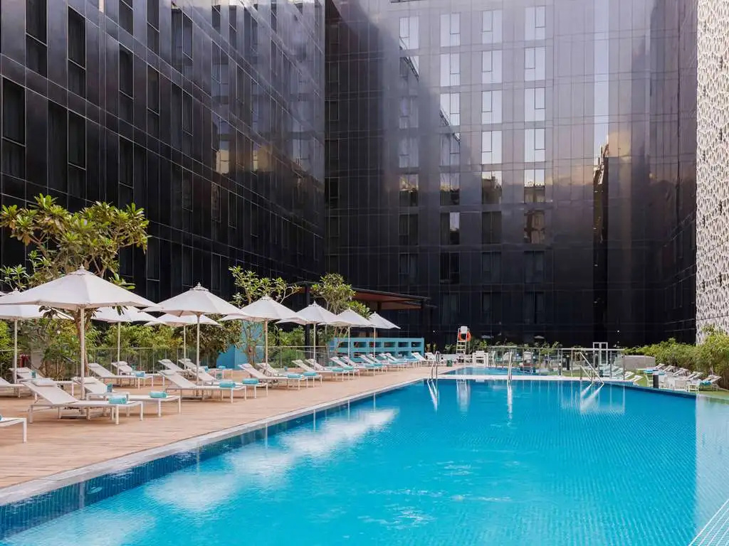 Grand Mercure Dubai City - 2