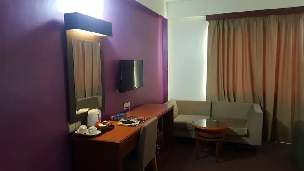 Klang Histana Hotel