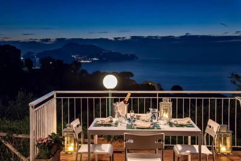 Gocce Di Capri Resort - Chambres