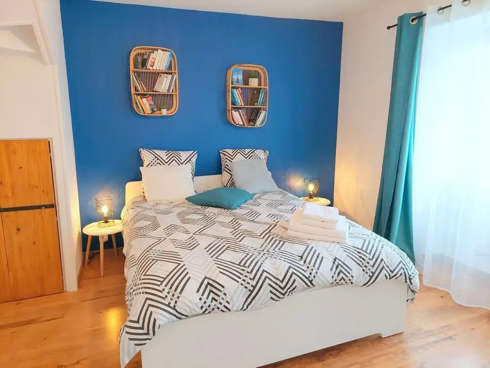 Afficher la photo 7 — Holiday Home in Brignogan-plages