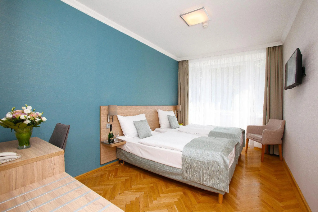 Medos Hotel - Chambres