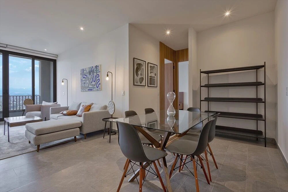 Premium Apartment with balcony