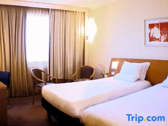 Novotel Roma Est - Chambres