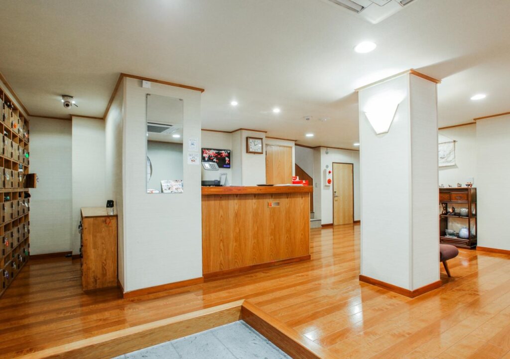 Hotel Fukudaya by null