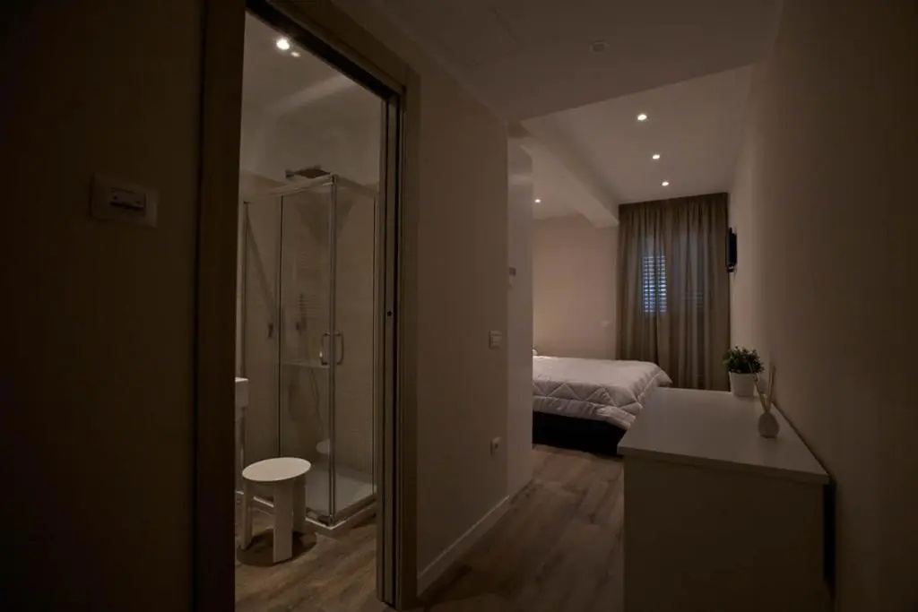Standard Double room (full double bed)
