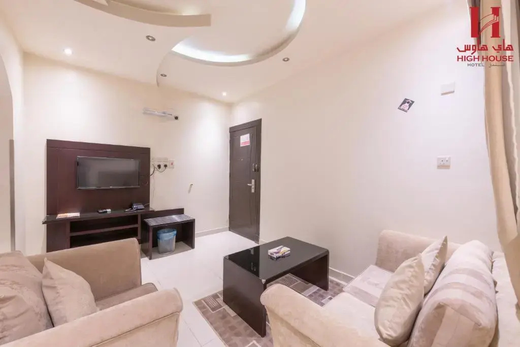 High House - Chambres