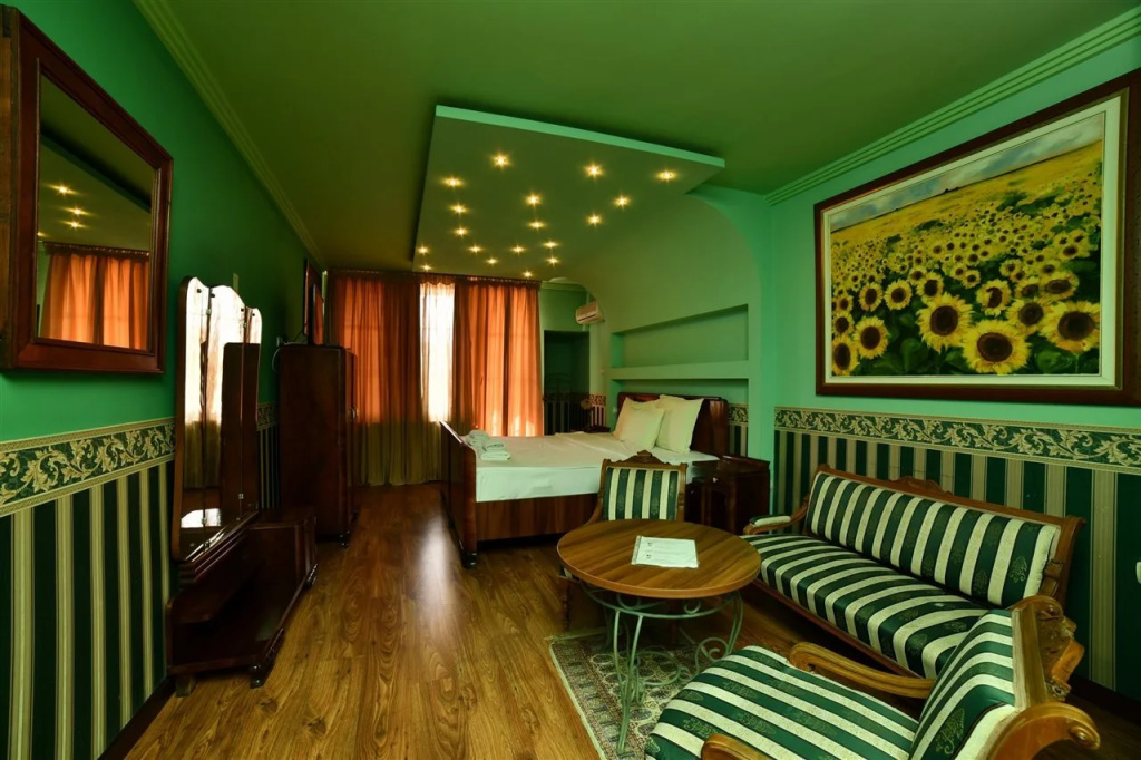 Garni Hotel Garson Lux - Général