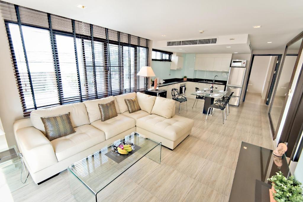 Люкс в Citismart Luxury Apartments