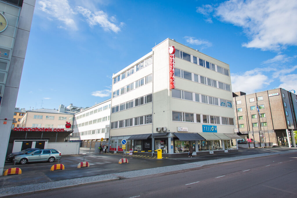 Omena Hotel Jyväskylä image