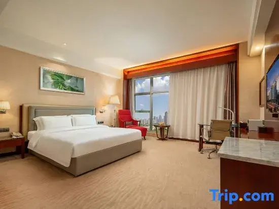Wuhan Tianchimel Hotel - Chambres