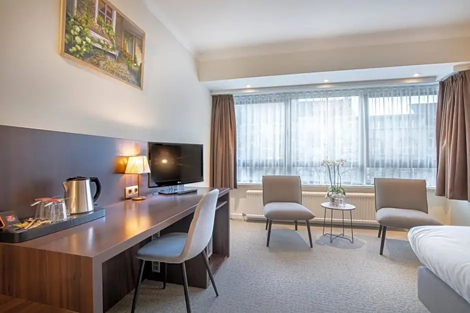 Carlton Hotel - Chambres