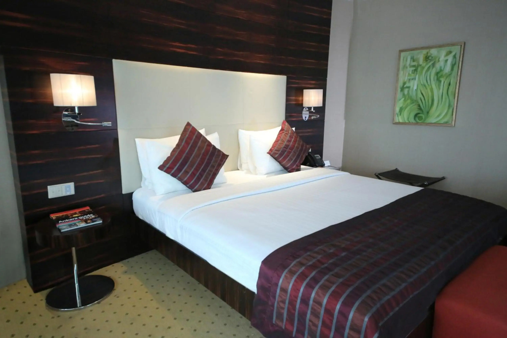 Grand Ankara Hotel & Convention Center - фото 29