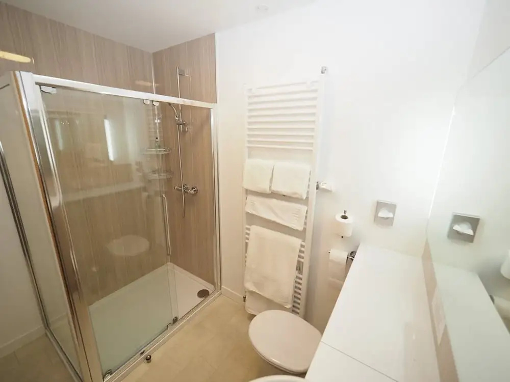 Park Hotel - Chambres