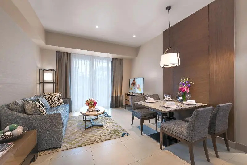 Somerset Alabang Manila - Chambres
