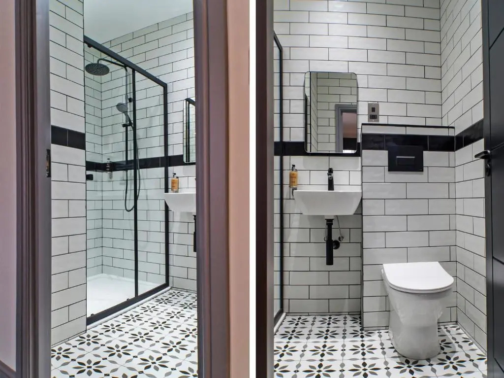 OYO Tamworth Arms Boutique Pub & Hotel - Chambres