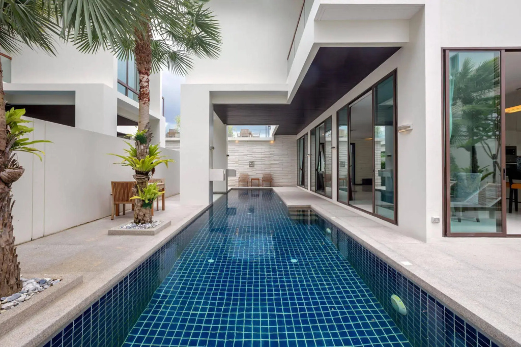 The Regent Pool Villa Kamala