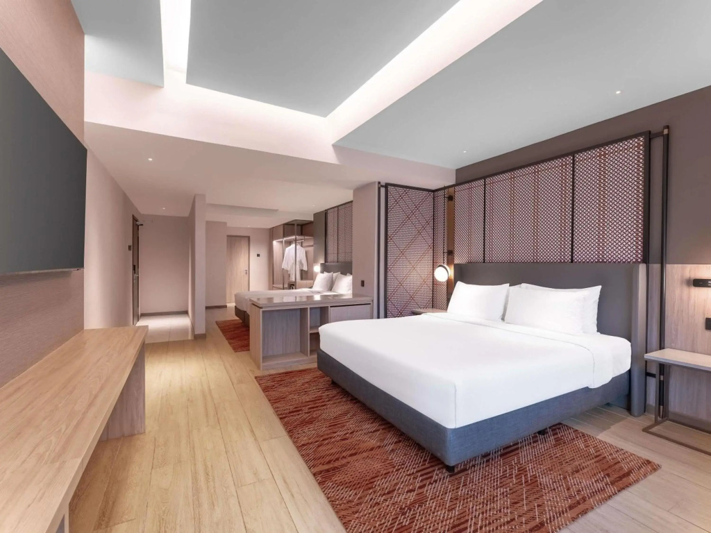 Grand Mercure Kuala Lumpur Bukit Bintang - Général