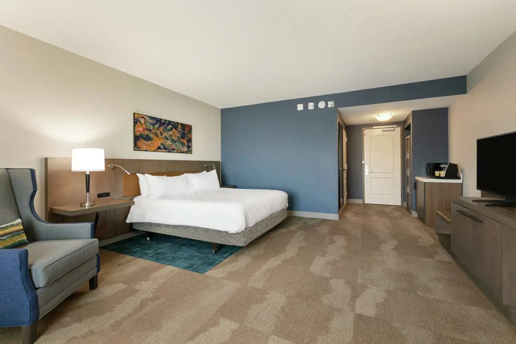 Hilton Garden Inn Harrisburg East - Chambres