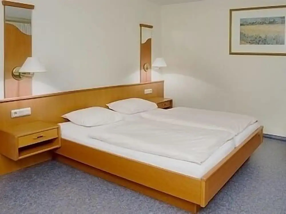Hotel Dimmer - Chambres