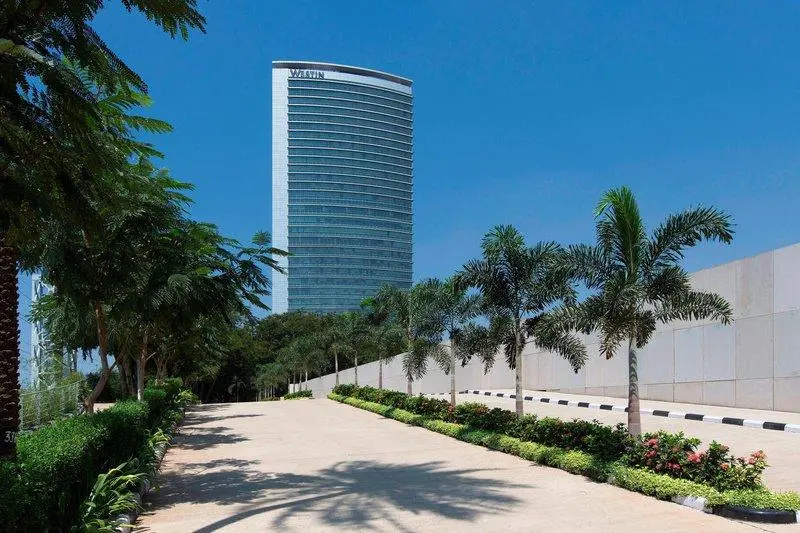 The Westin Mumbai Garden City - Chambres