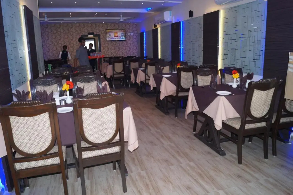 Shri Akshar Hotel - Général