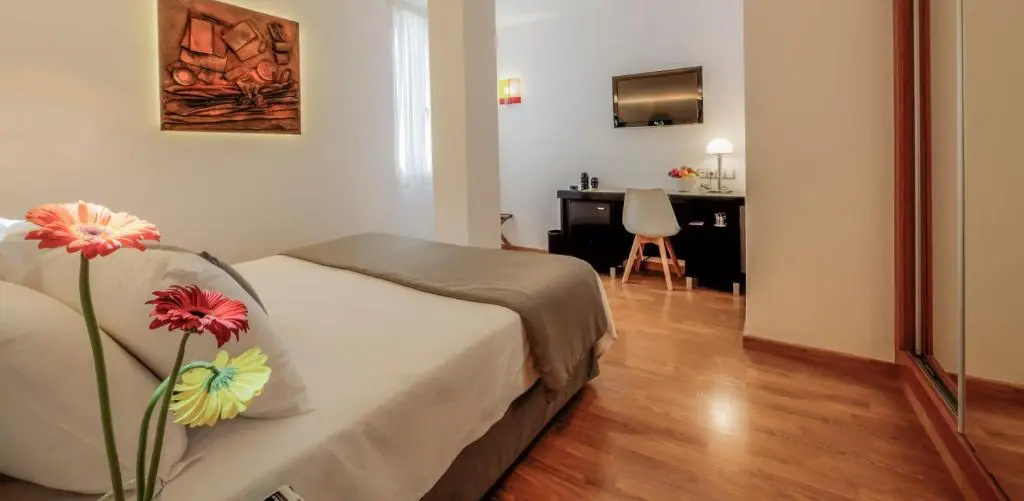 Evenia Rocafort Hotel - Chambres