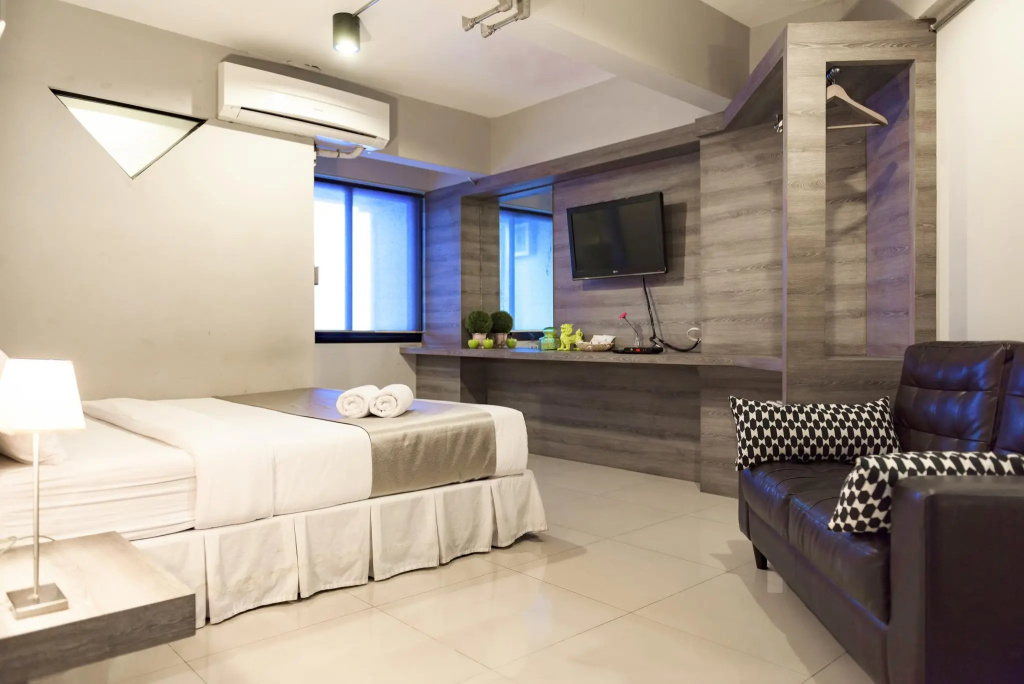 Superior room