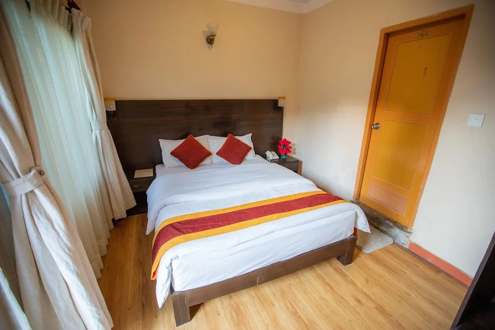 Kathmandu Sunny Hotel - Chambres