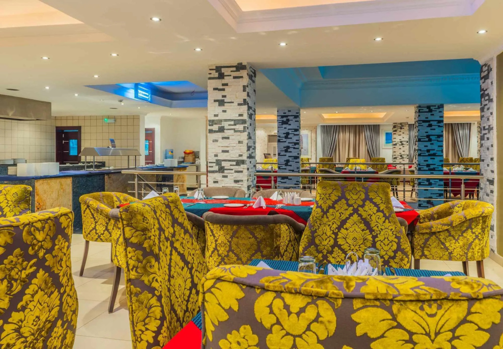 Protea Hotel by Marriott Lagos Kuramo Waters - Général