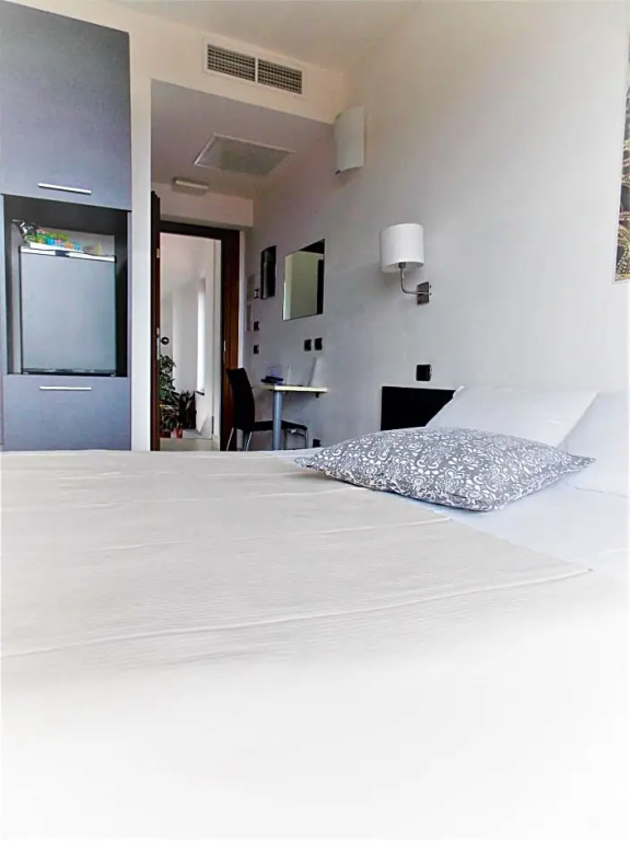 Hotel La Locanda - Chambres