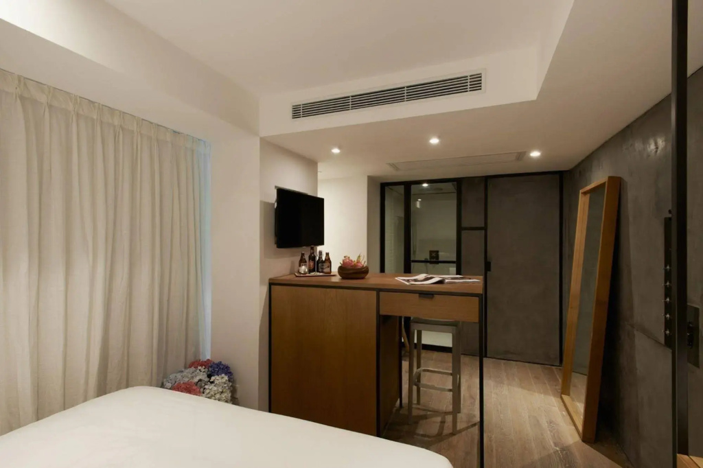 Residence G Hong Kong (by Hotel G) - фото 31