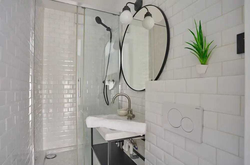 Voir la photo 5 — Superb Suite in Neuilly Porte Maillot