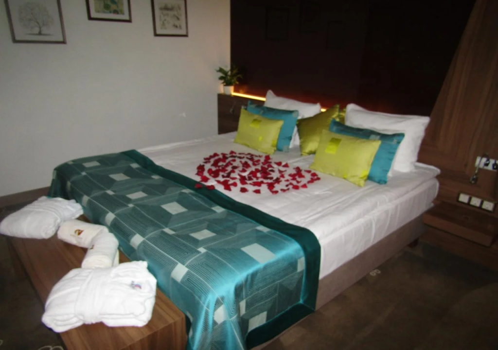Castellum Hotel Hollóko - Général